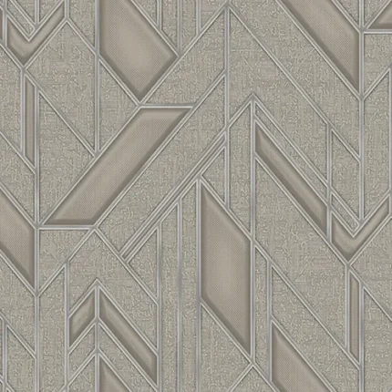 Gray Embossed Icon Adawall Wallpaper 24113-5